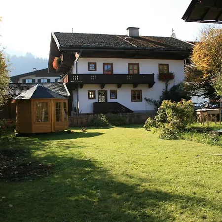 Сasa de vacaciones House An Der Ache By Managers *
